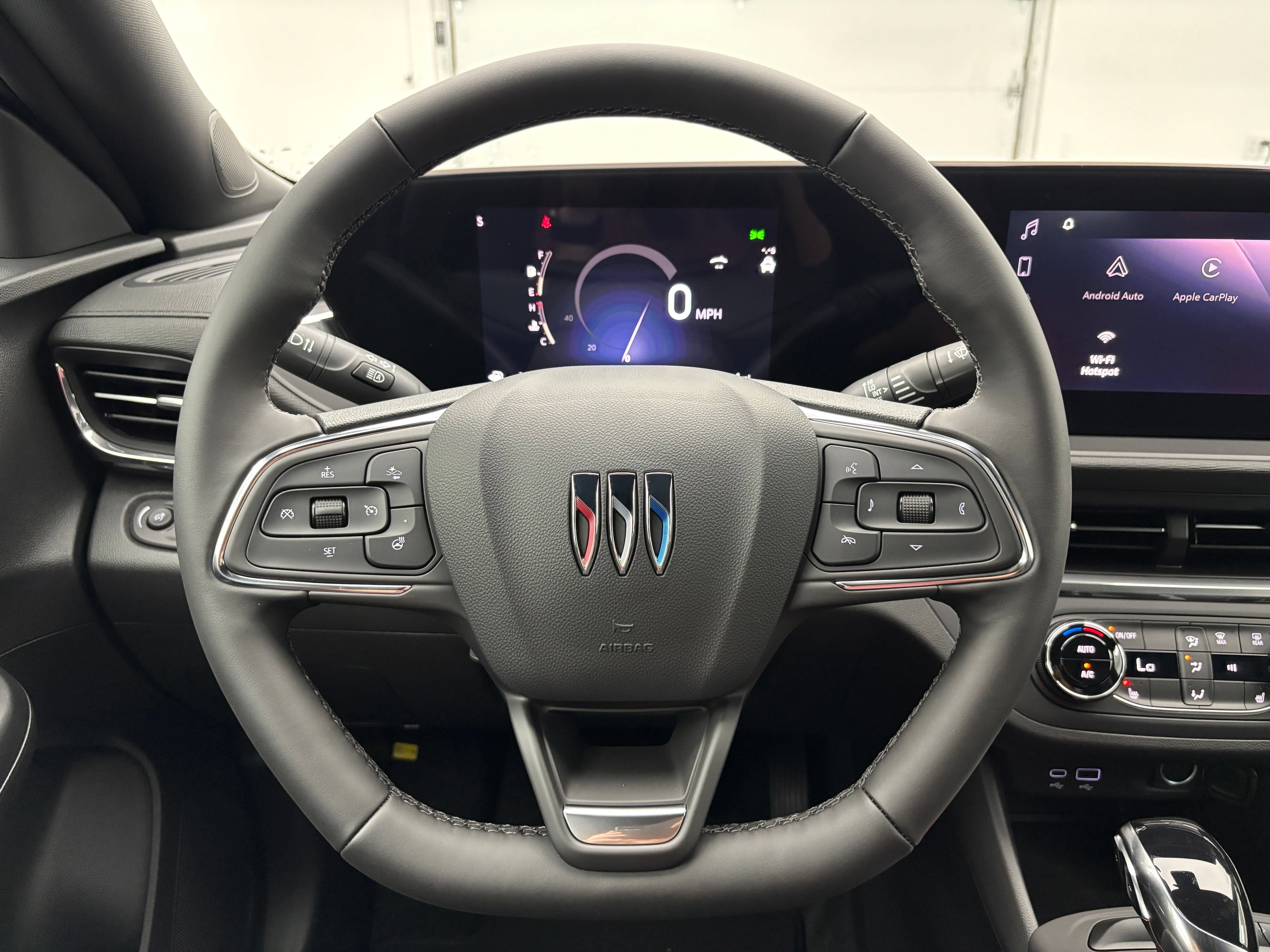 New 2026 Buick Envista Sport Touring w/ Convenience I Package FWD image 17