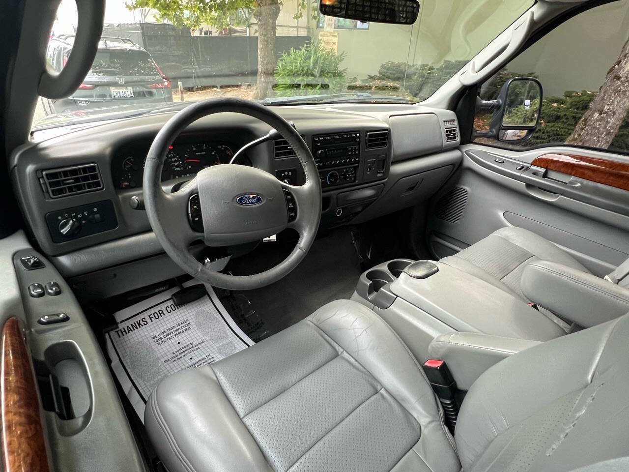 Used 2003 Ford F250 Lariat AWD/4WD image 15