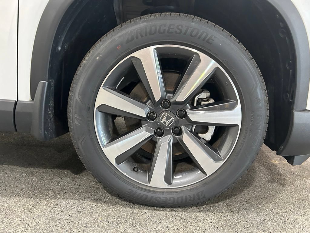 Certified 2025 Honda Pilot Elite image 12
