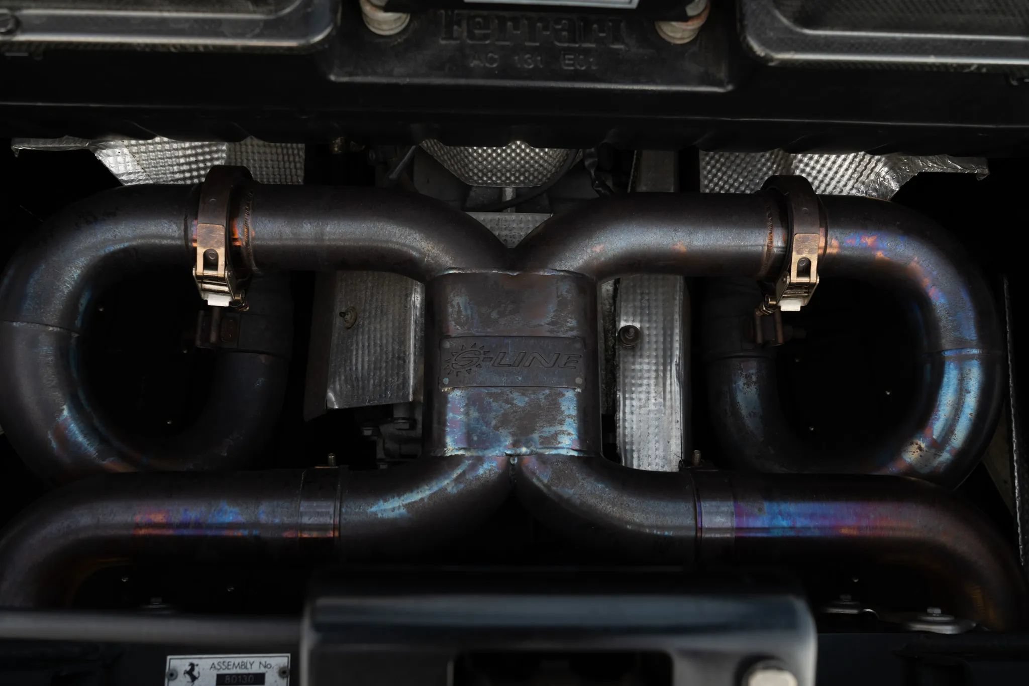 Used 2008 Ferrari F430 Scuderia RWD image 82