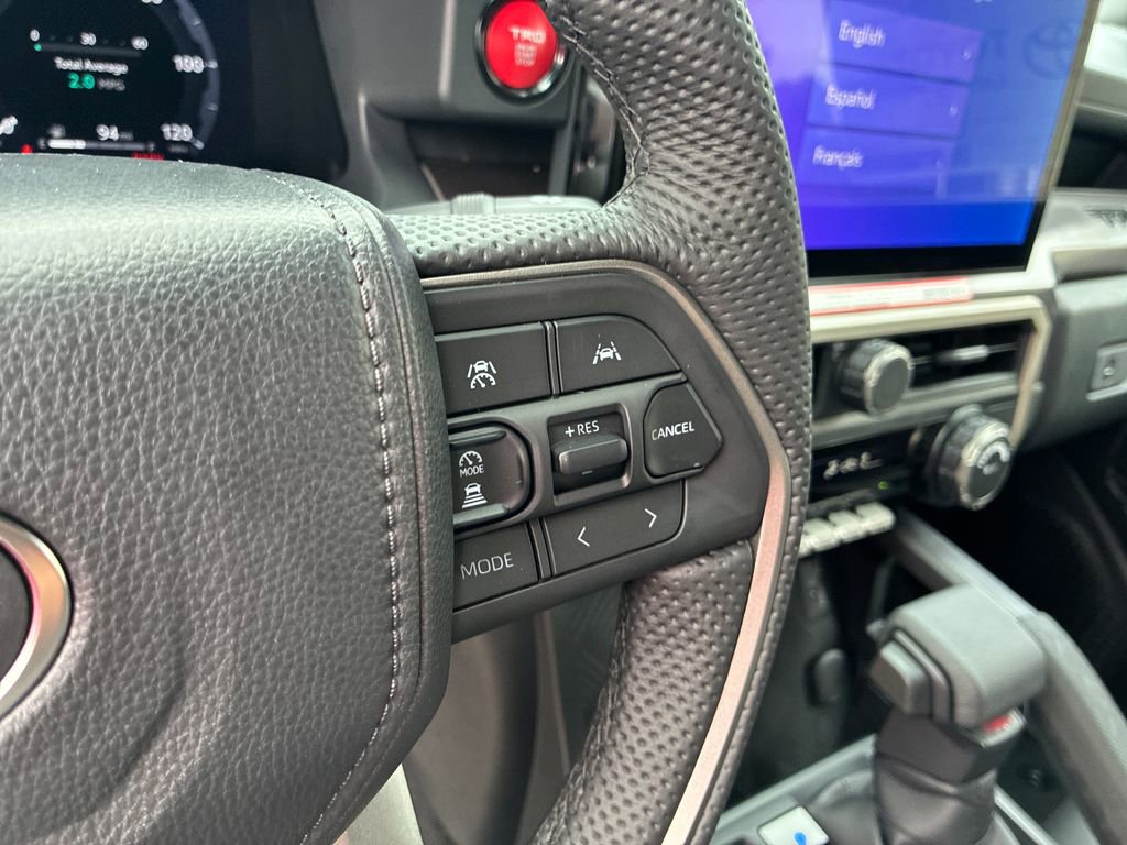 New 2026 Toyota Tacoma TRD Sport image 22
