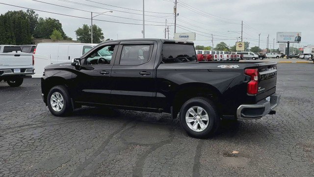 Certified 2022 Chevrolet Silverado 1500 LT image 6
