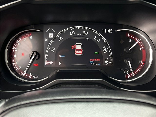 Certified 2025 Toyota RAV4 XLE image 22