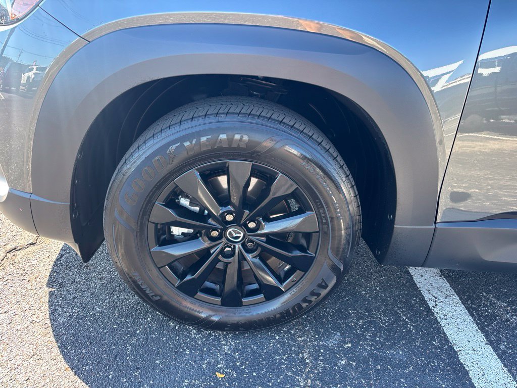 Certified 2026 MAZDA CX-50 AWD 2.5 S w/ Preferred Pkg image 13