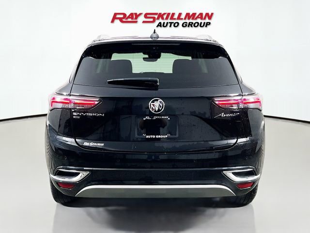 Used 2022 Buick Envision Avenir w/ Technology Package II image 6