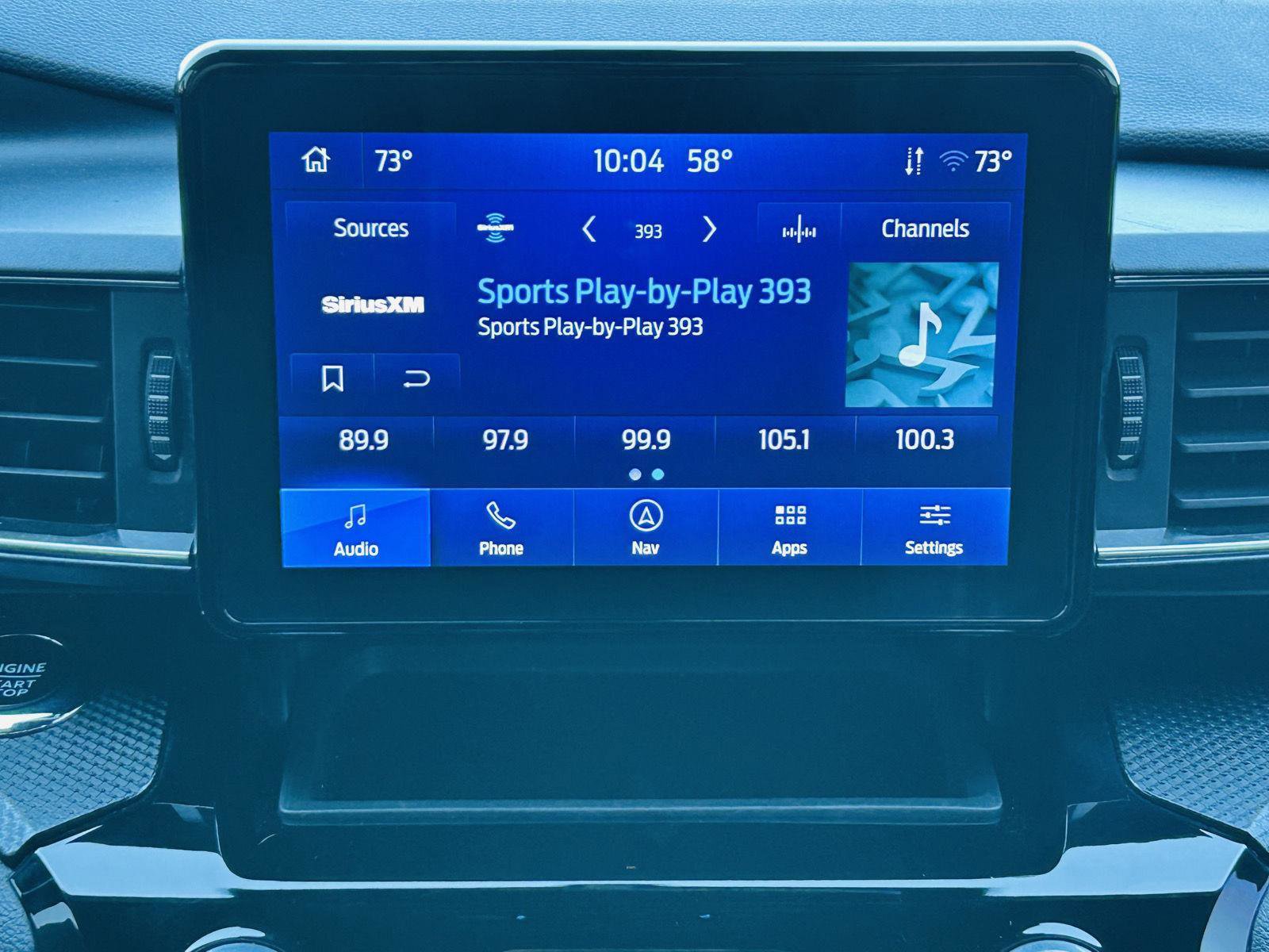 Used 2023 Ford Explorer ST-Line w/ Class IV Trailer Tow Package image 24