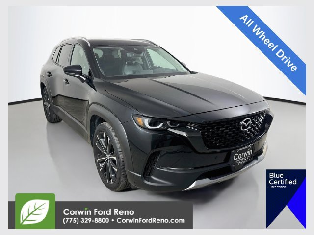 Used 2023 MAZDA CX-50 2.5 Turbo w/ Cargo Package