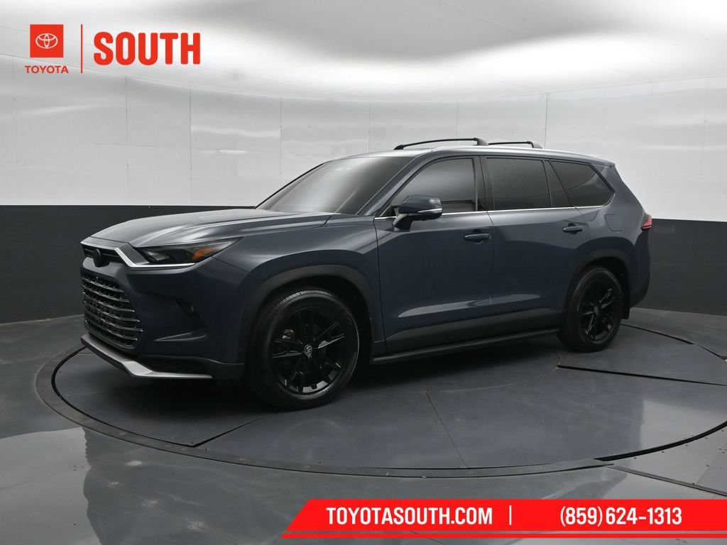 Used 2024 Toyota Grand Highlander AWD Hybrid image 6