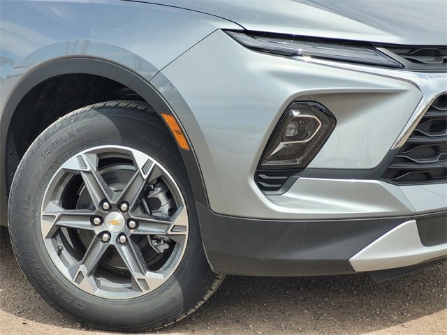 New 2025 Chevrolet Blazer LT w/ LPO, Cargo Package image 2