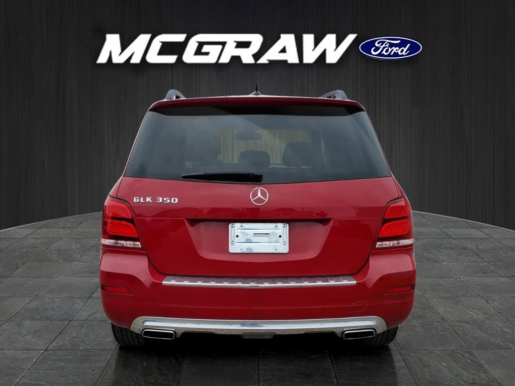 Used 2015 Mercedes-Benz GLK 350 2WD image 6