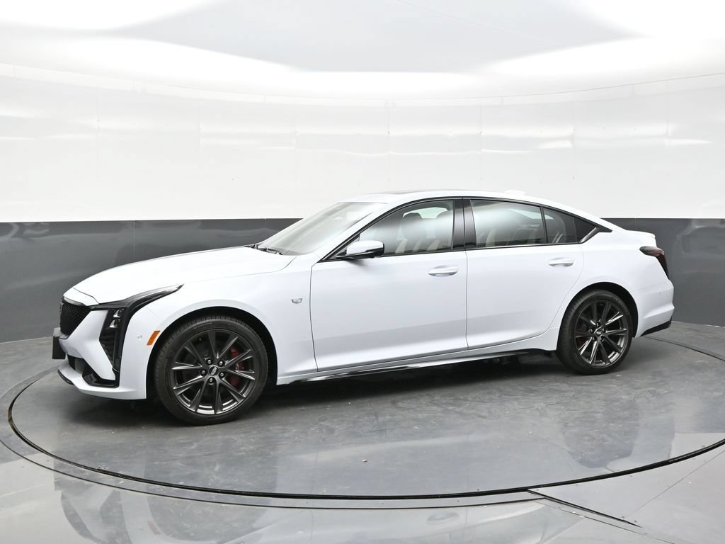 New 2026 Cadillac CT5 Sport AWD/4WD image 3