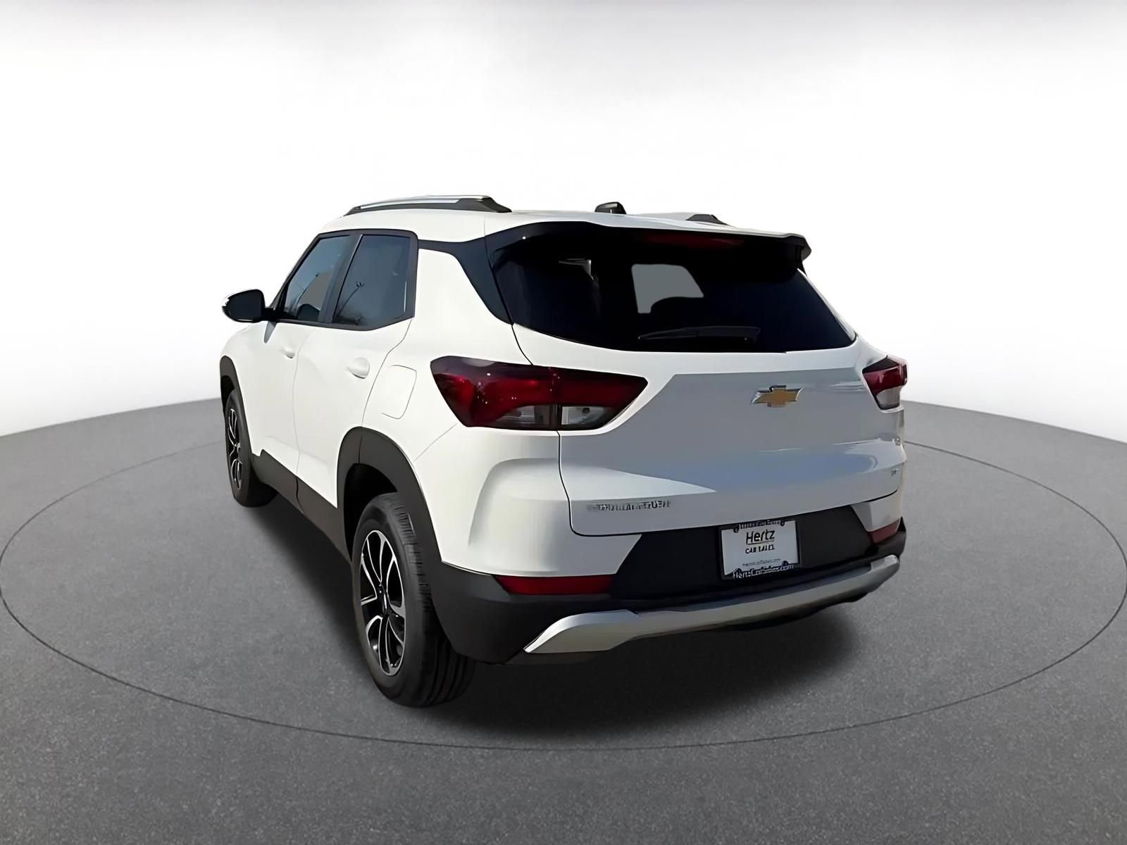 Used 2025 Chevrolet TrailBlazer LT image 10