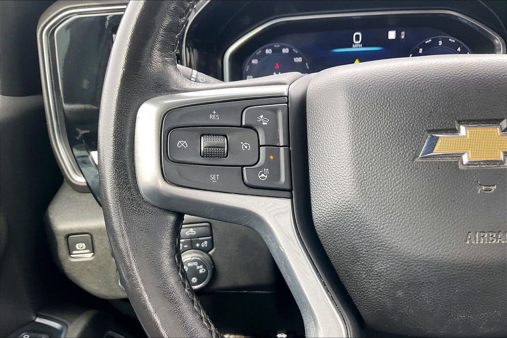 Used 2022 Chevrolet Silverado 1500 LT image 10