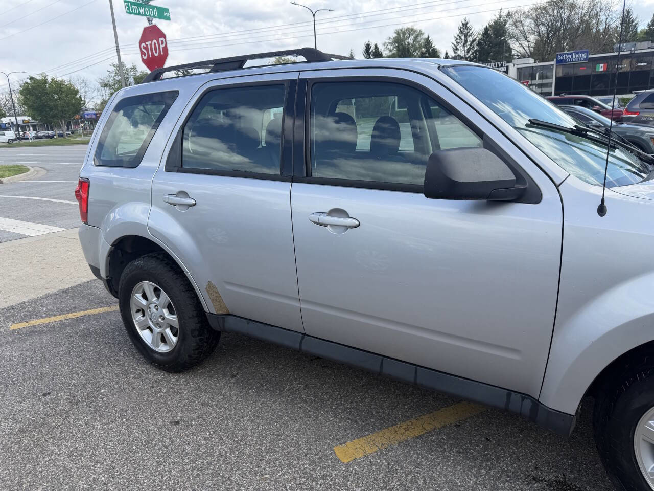 Used 2011 MAZDA Tribute i Sport FWD image 16