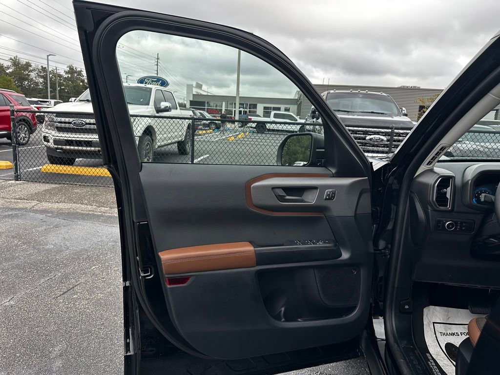 New 2025 Ford Bronco Sport Outer Banks w/ Outer Banks Tech Package+ image 25