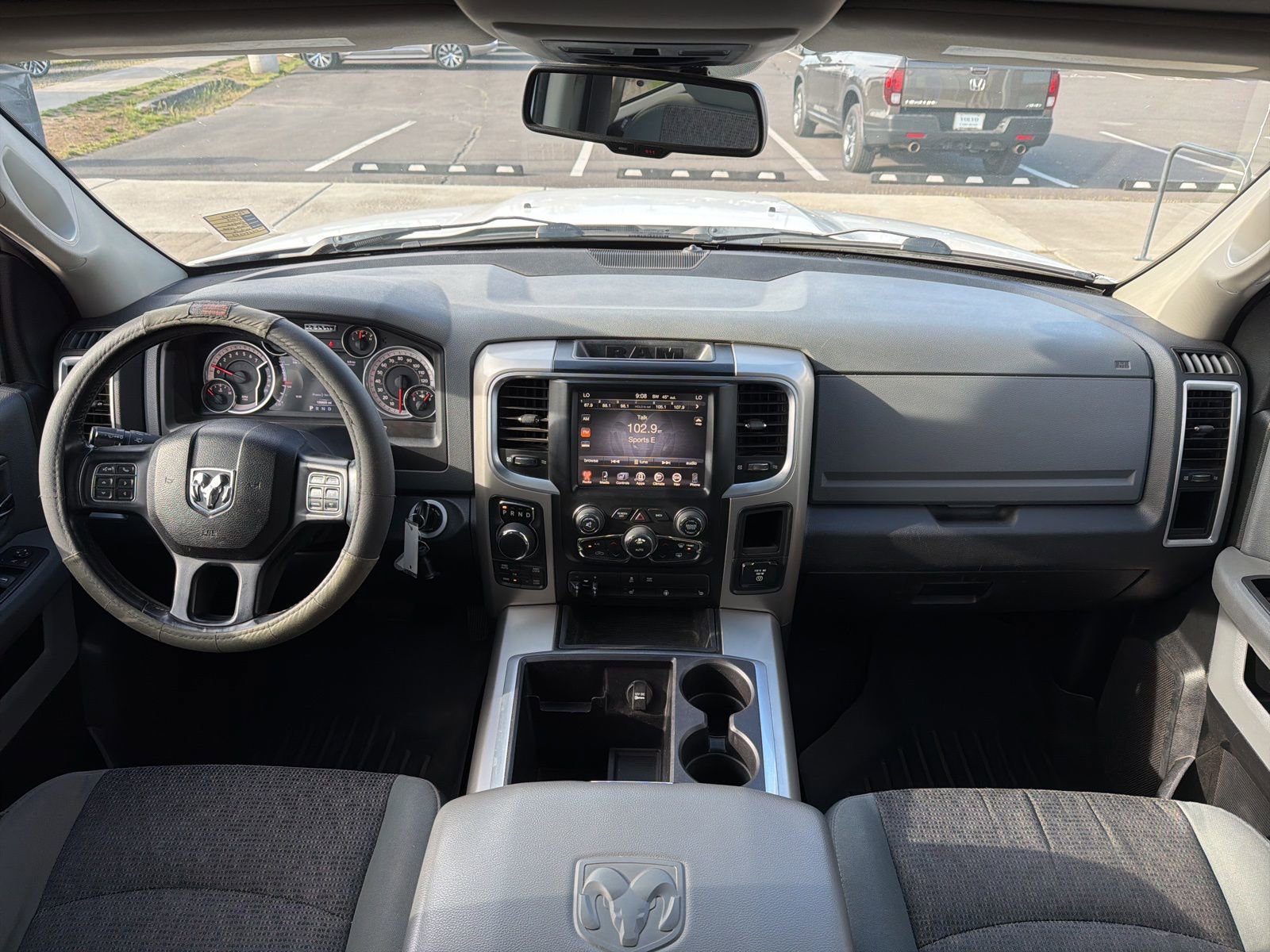 Used 2015 RAM 1500 Big Horn image 10