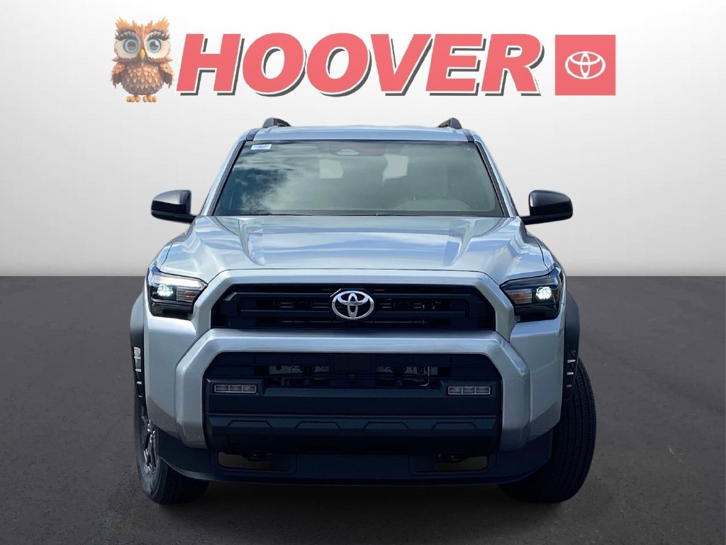 New 2026 Toyota 4Runner SR5 AWD/4WD image 7