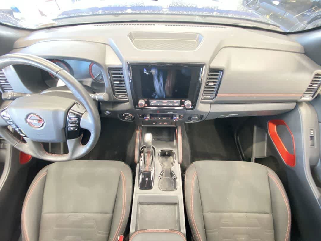 Used 2022 Nissan Frontier PRO-4X w/ Technology Package AWD/4WD image 24