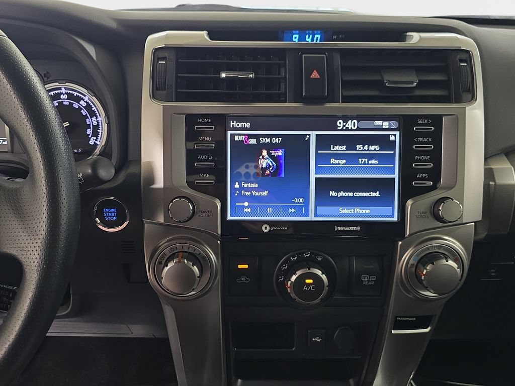 Used 2022 Toyota 4Runner TRD Sport w/ Technology Package RWD image 23