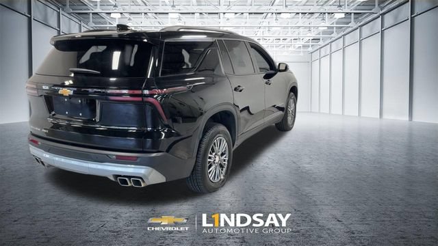 Certified 2025 Chevrolet Traverse LT AWD/4WD image 9