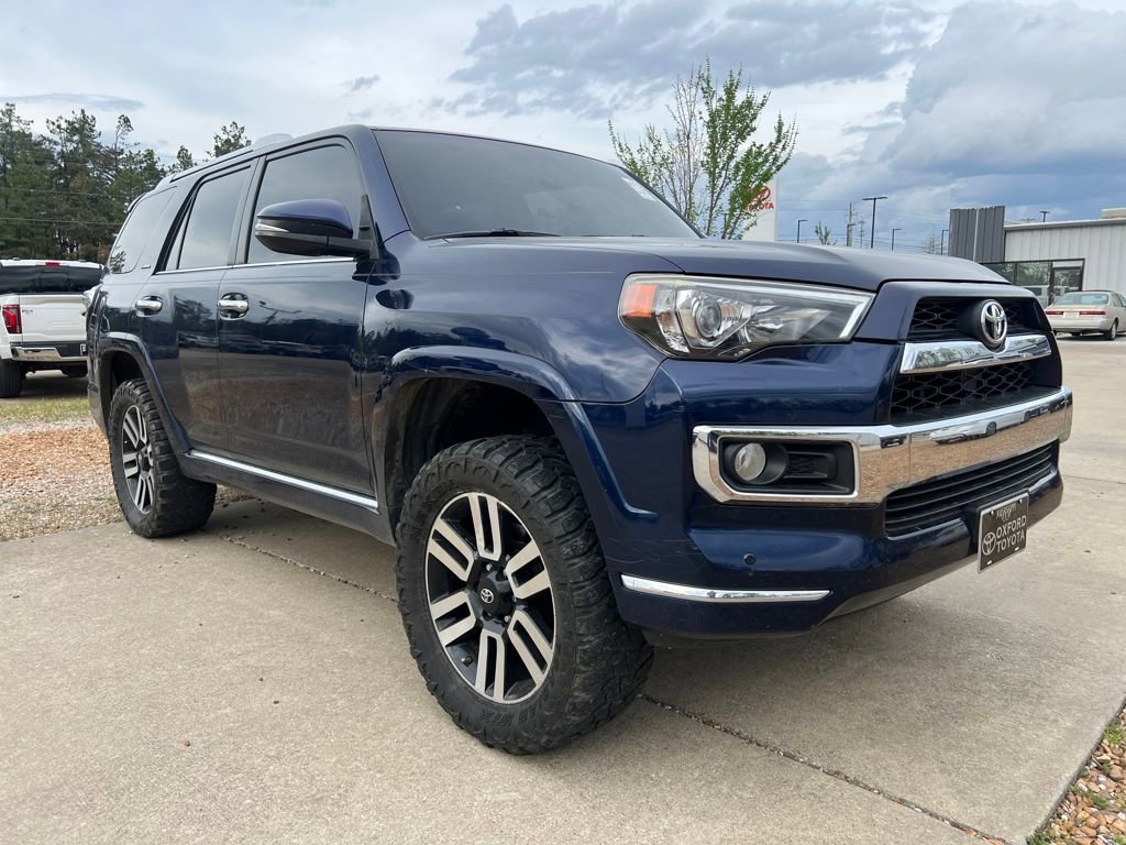 Used 2014 Toyota 4Runner Limited image 1