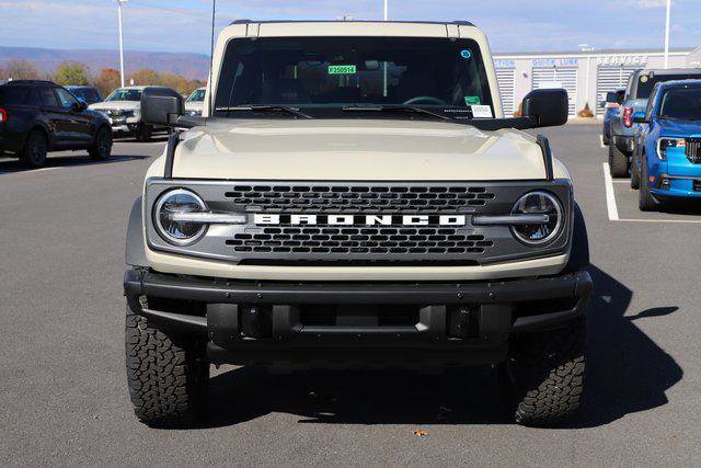 New 2025 Ford Bronco Badlands image 7