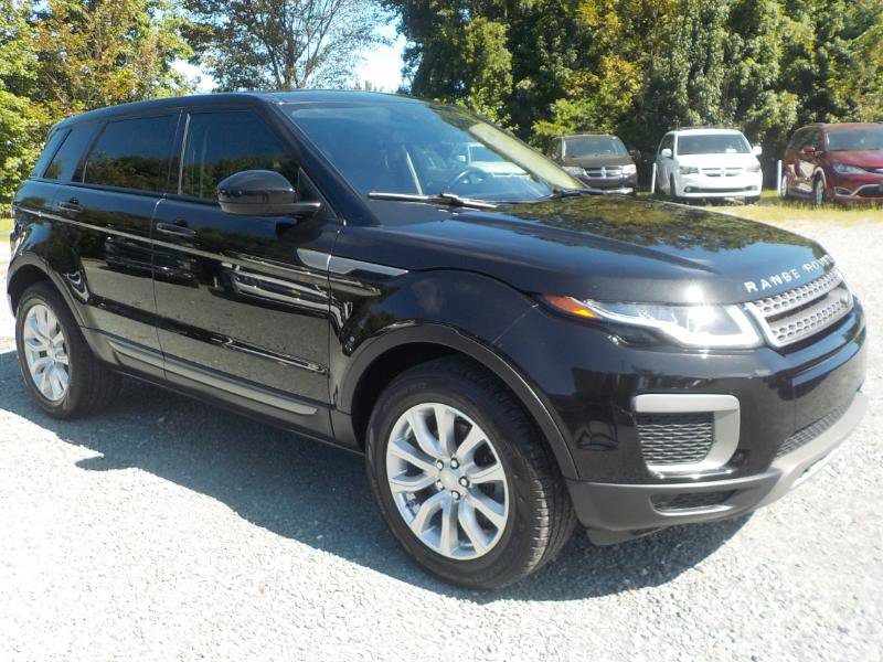 Used 2017 Land Rover Range Rover Evoque SE image 7