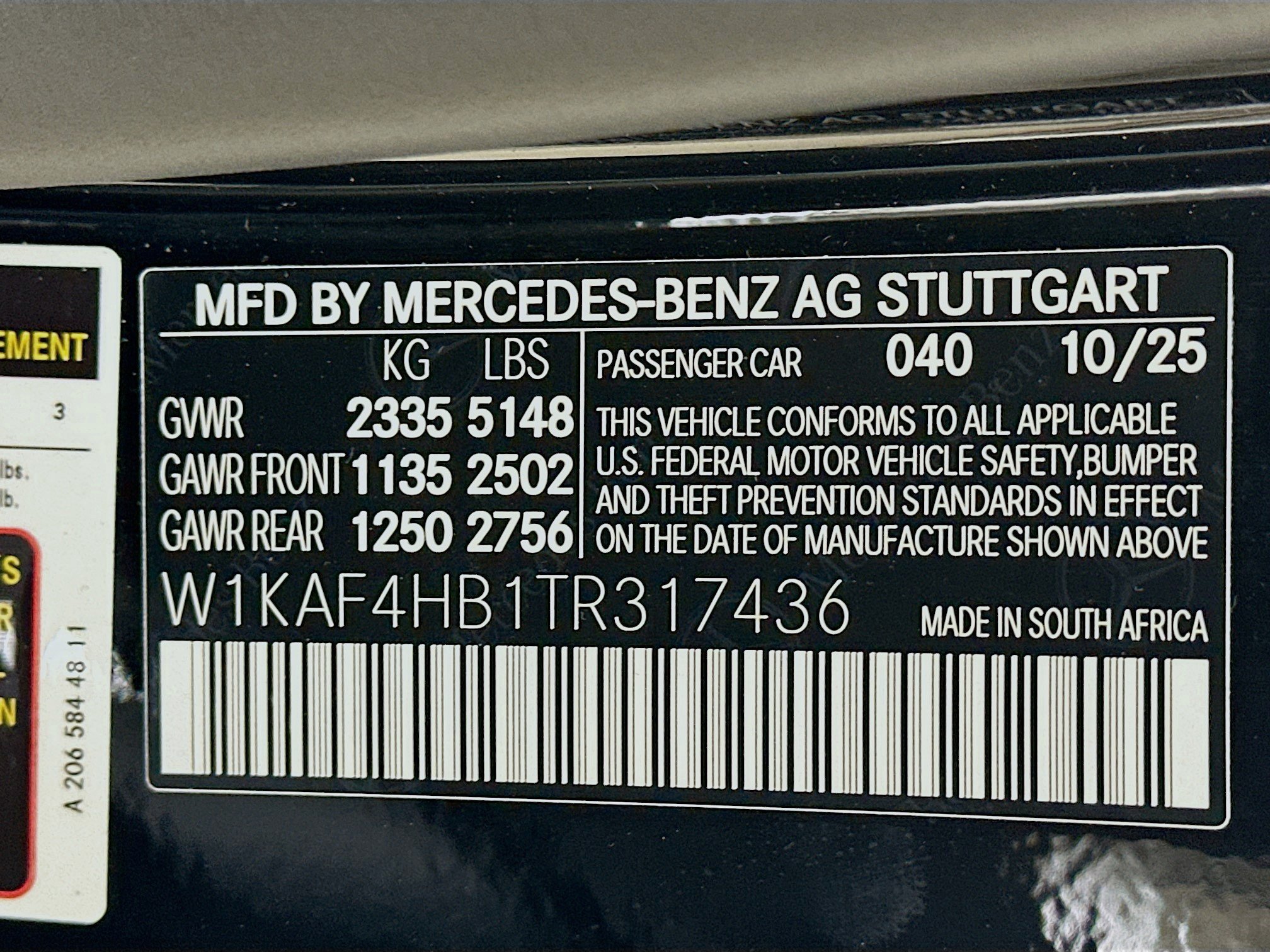 Used 2026 Mercedes-Benz C 300 4MATIC Sedan image 42