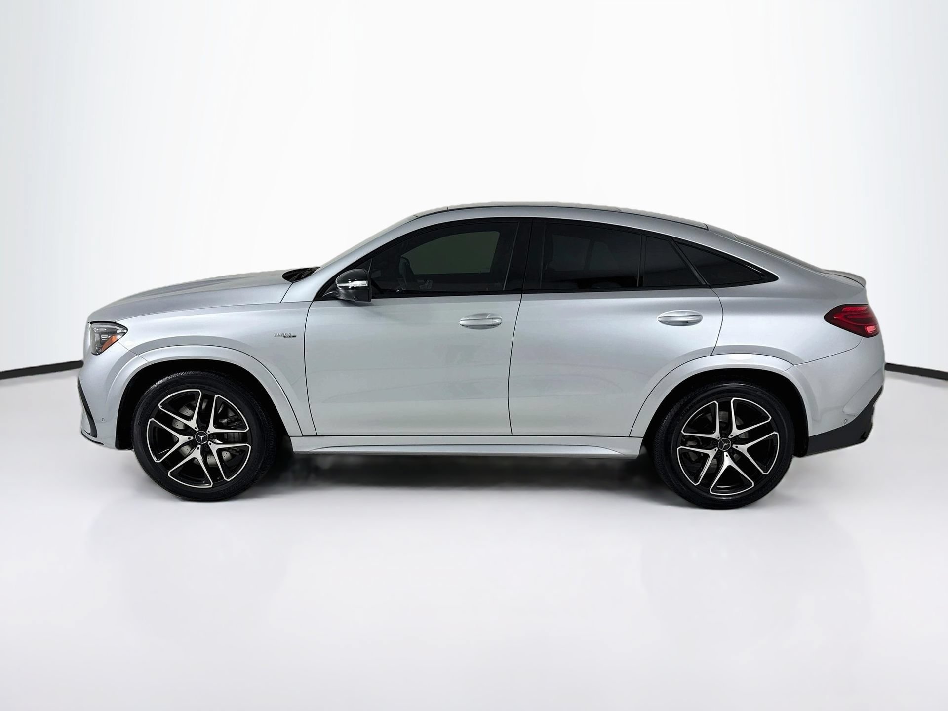 Used 2024 Mercedes-Benz GLE 53 AMG 4MATIC Coupe image 5