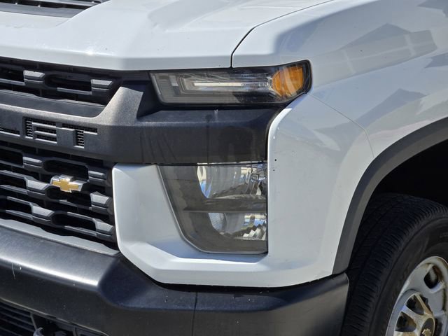 Used 2020 Chevrolet Silverado 2500 W/T w/ WT Convenience Package image 9