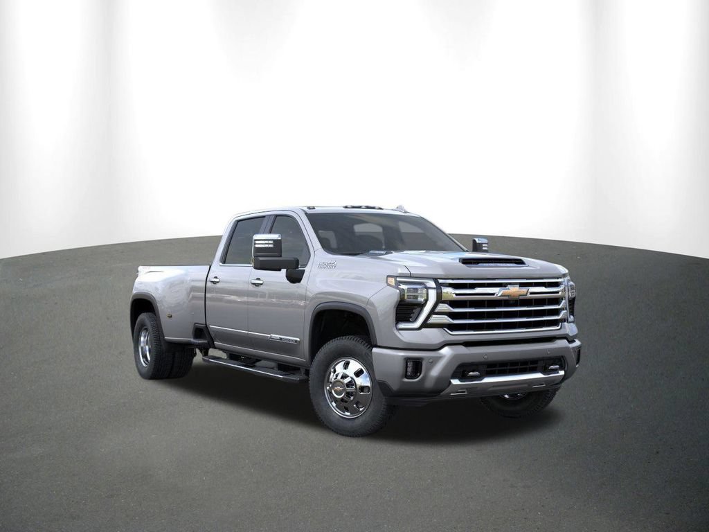 New 2026 Chevrolet Silverado 3500 High Country w/ High Country Premium Package AWD/4WD video 1