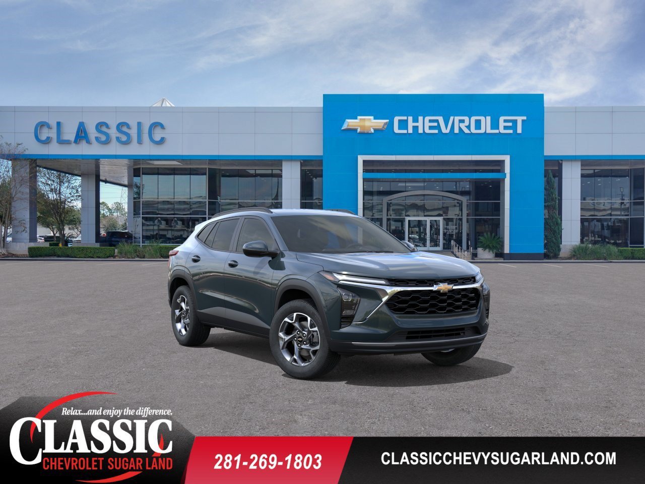 New 2026 Chevrolet Trax LT w/ Driver Confidence Package
