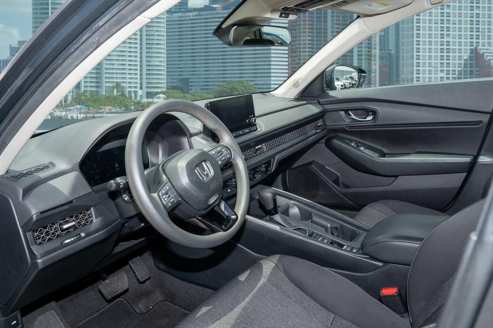 Certified 2024 Honda Accord EX image 14