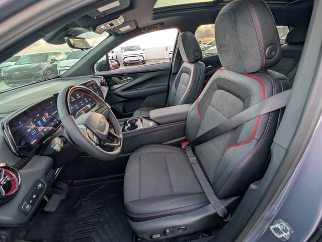 New 2026 Chevrolet Blazer EV RS w/ Super Cruise Package AWD/4WD image 5