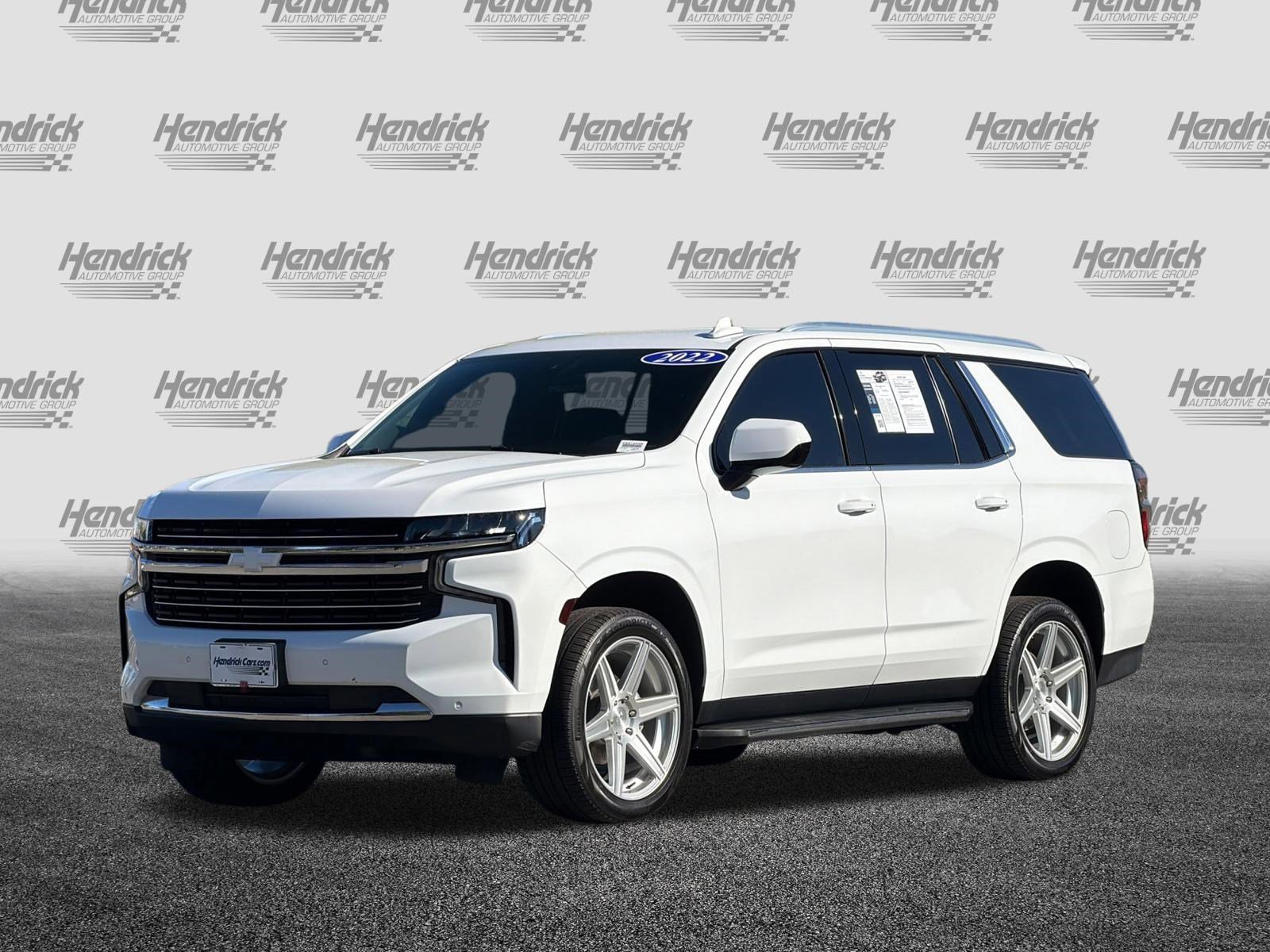Used 2022 Chevrolet Tahoe LT image 9