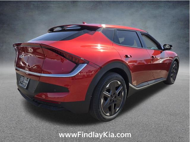 New 2025 Kia EV6 Light AWD/4WD image 5