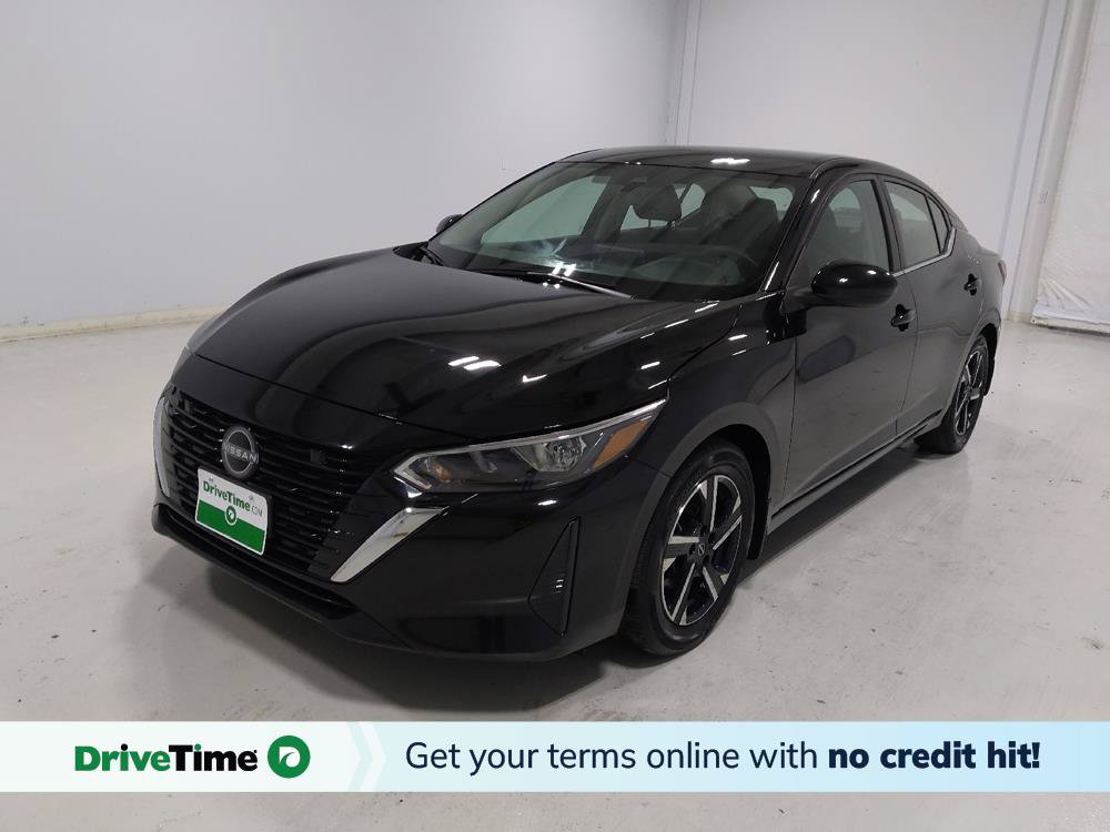 Used 2025 Nissan Sentra SV w/ Trunk Package