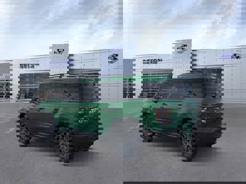 New 2025 Ford Bronco Sport Big Bend w/ Convenience Package image 4