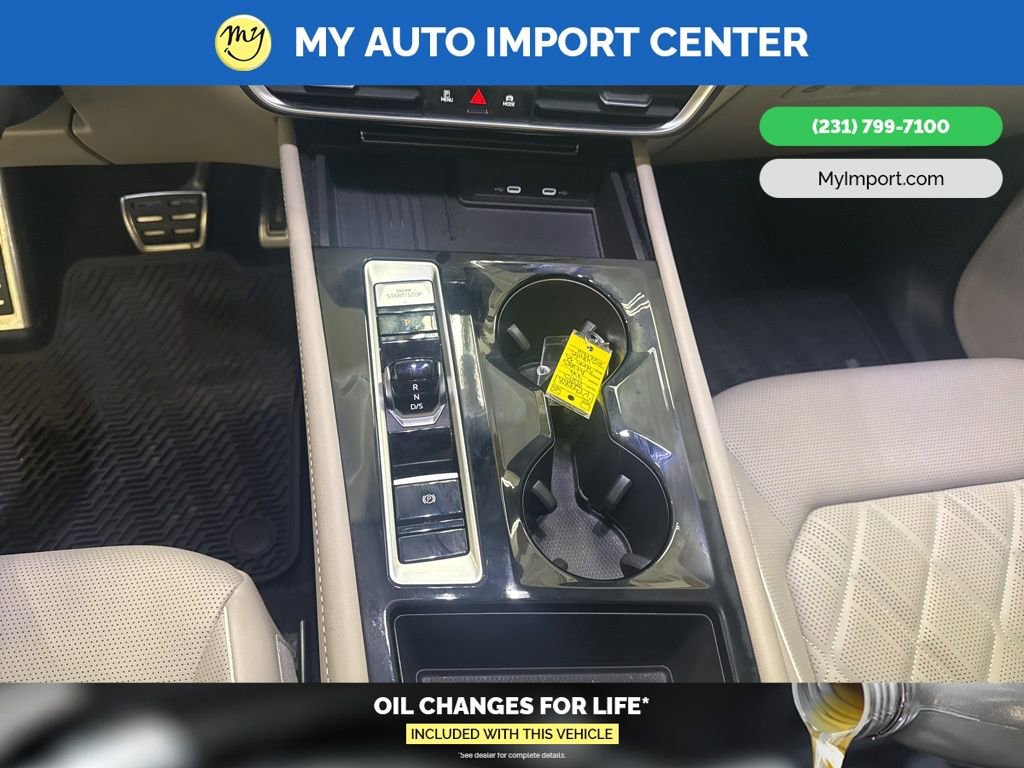 Used 2025 Volkswagen Atlas SEL Premium R-Line image 23