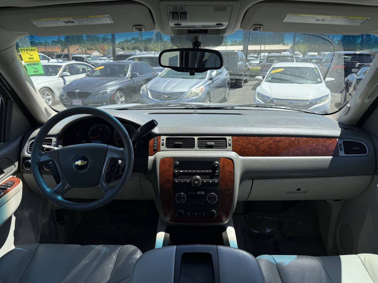 Used 2011 Chevrolet Suburban LT AWD/4WD image 15