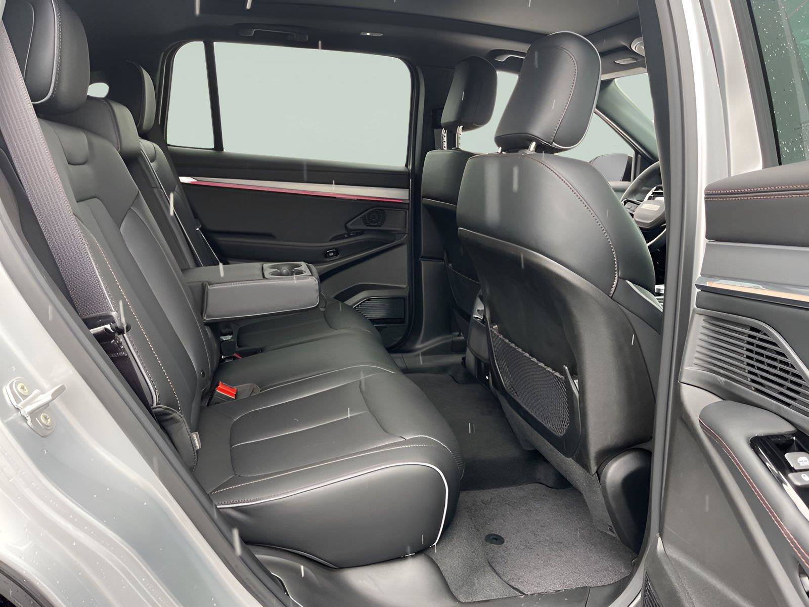 New 2025 Jeep Wagoneer S Limited AWD/4WD image 23