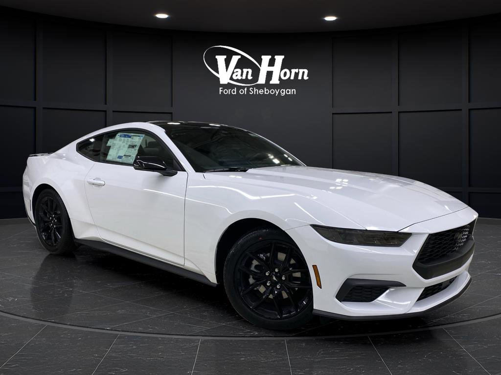 New 2026 Ford Mustang Premium video 1