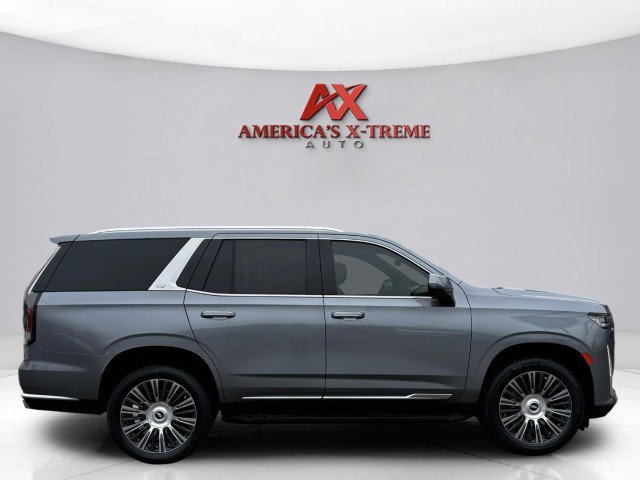 Used 2021 Cadillac Escalade Premium Luxury image 6