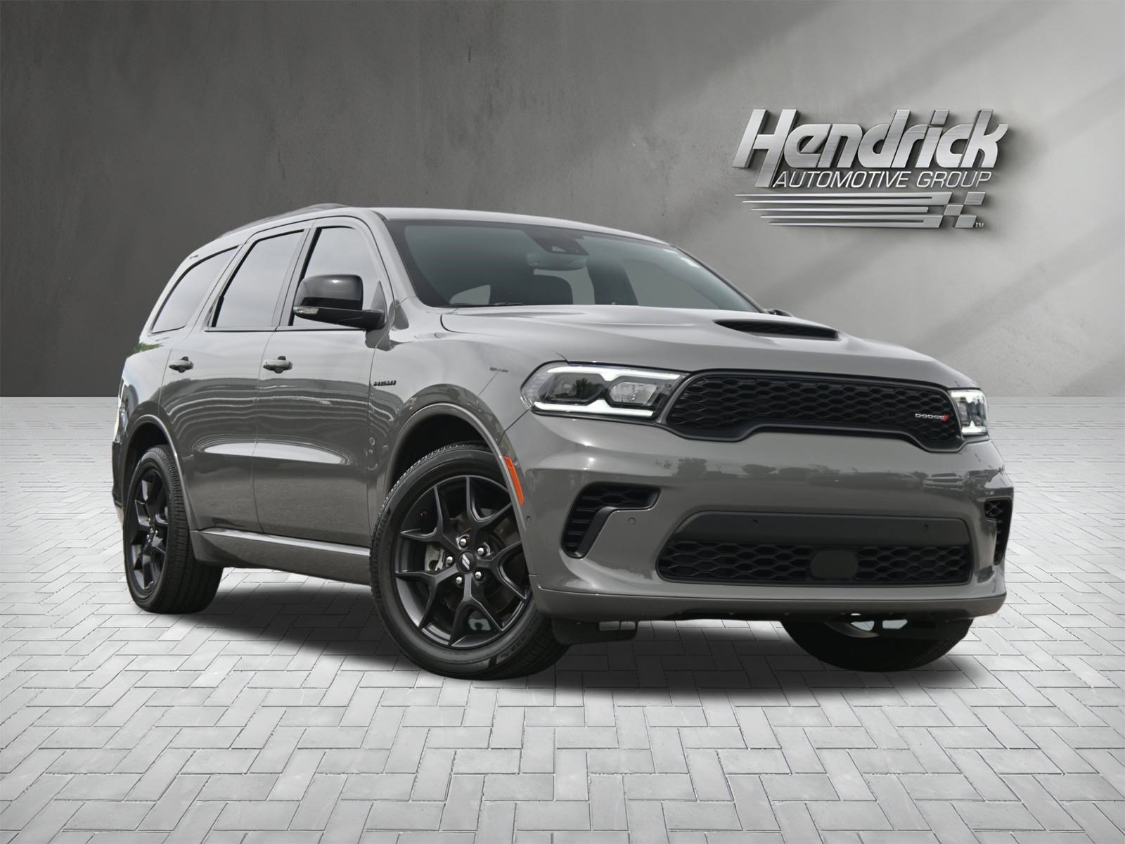 Used 2026 Dodge Durango GT image 2