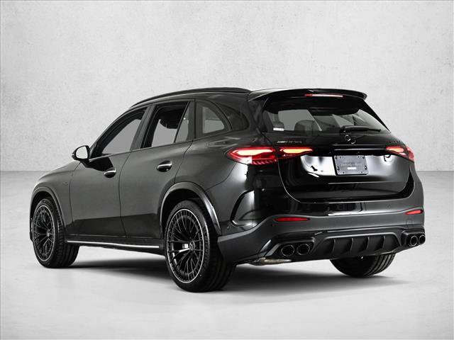 New 2026 Mercedes-Benz GLC 43 AMG 4MATIC image 9