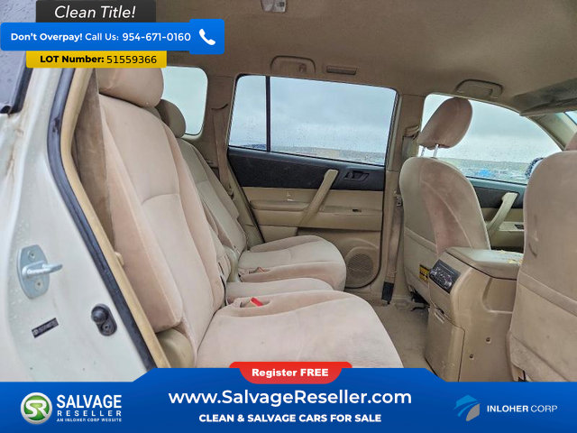 Used 2008 Toyota Highlander 4WD image 15