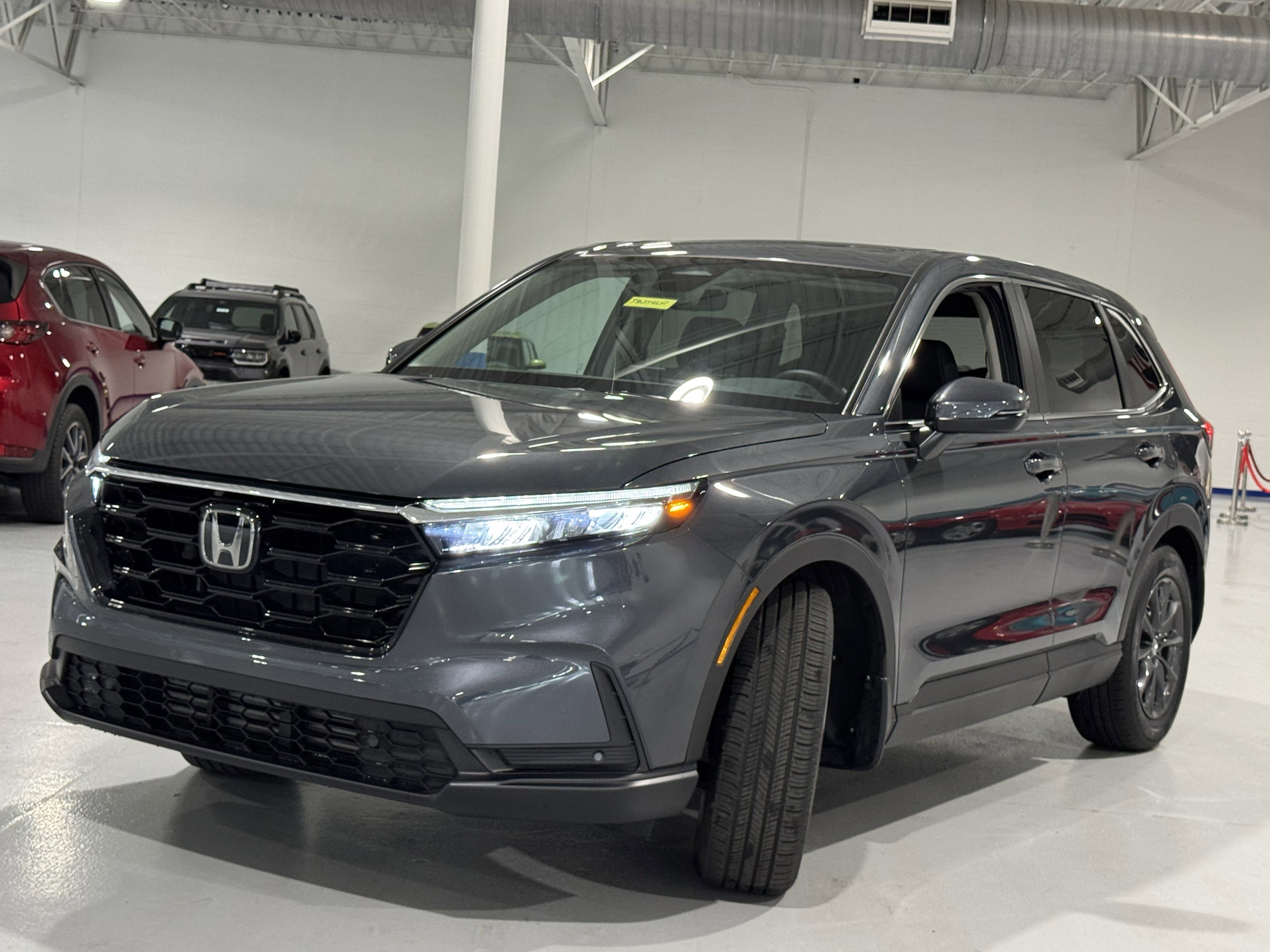 Used 2026 Honda CR-V EX-L image 14
