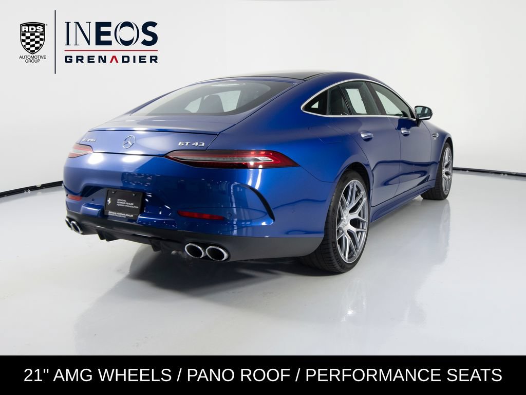 Used 2024 Mercedes-Benz AMG GT 43 image 5