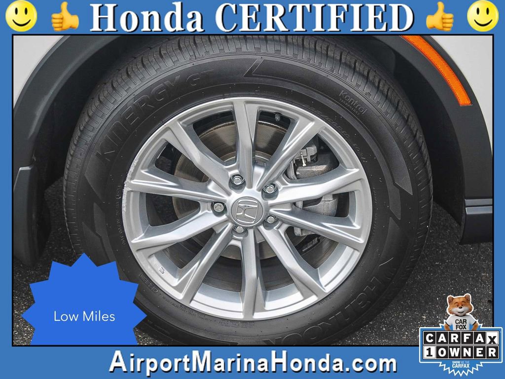 Certified 2023 Honda CR-V EX-L image 22