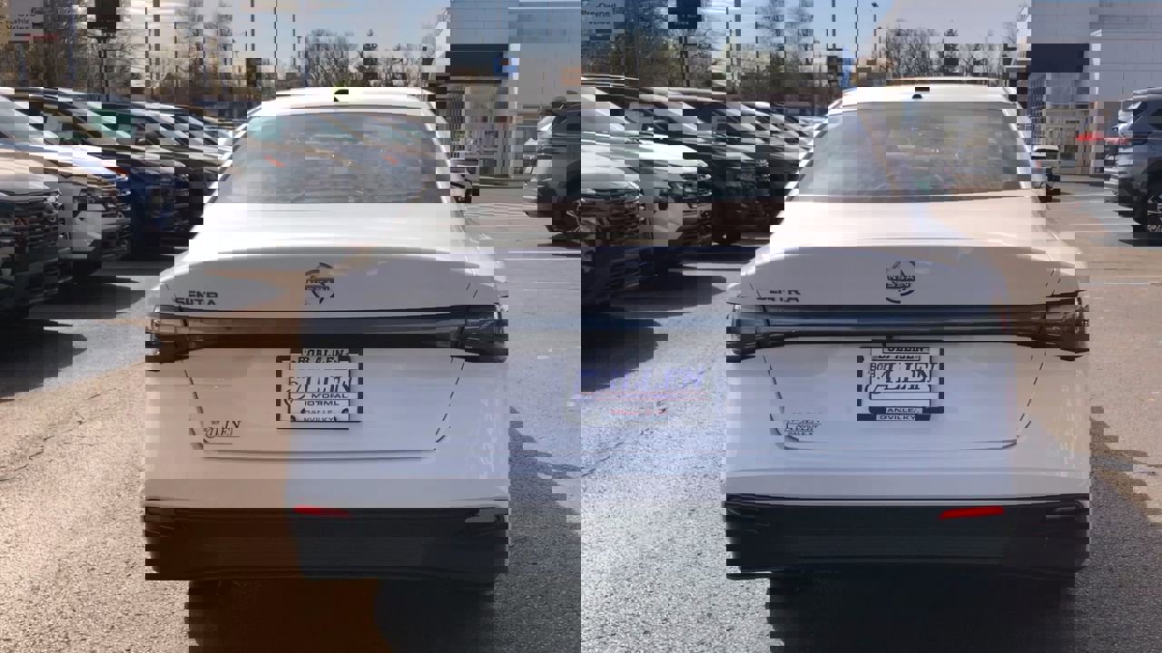 New 2026 Nissan Sentra SV w/ SV Convenience Package image 7